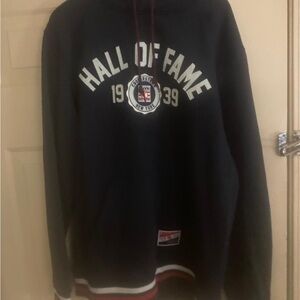New Era Black Hall of Fame Sweater